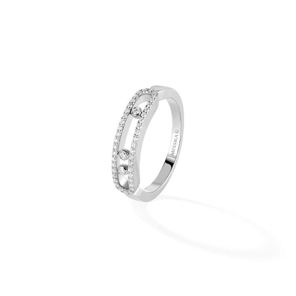 Messika - Baby Move Pave Ring
